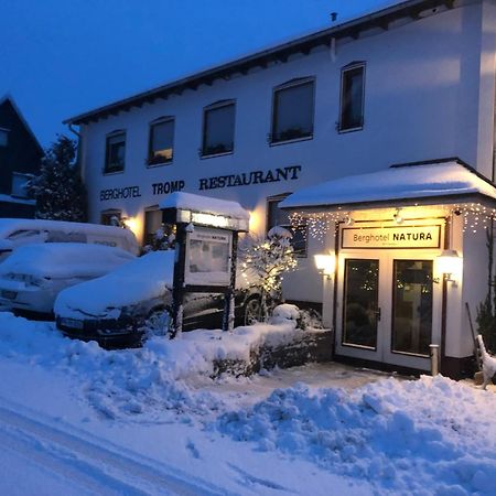 Berghotel Natura Bed & Breakfast وينتربرغ المظهر الخارجي الصورة