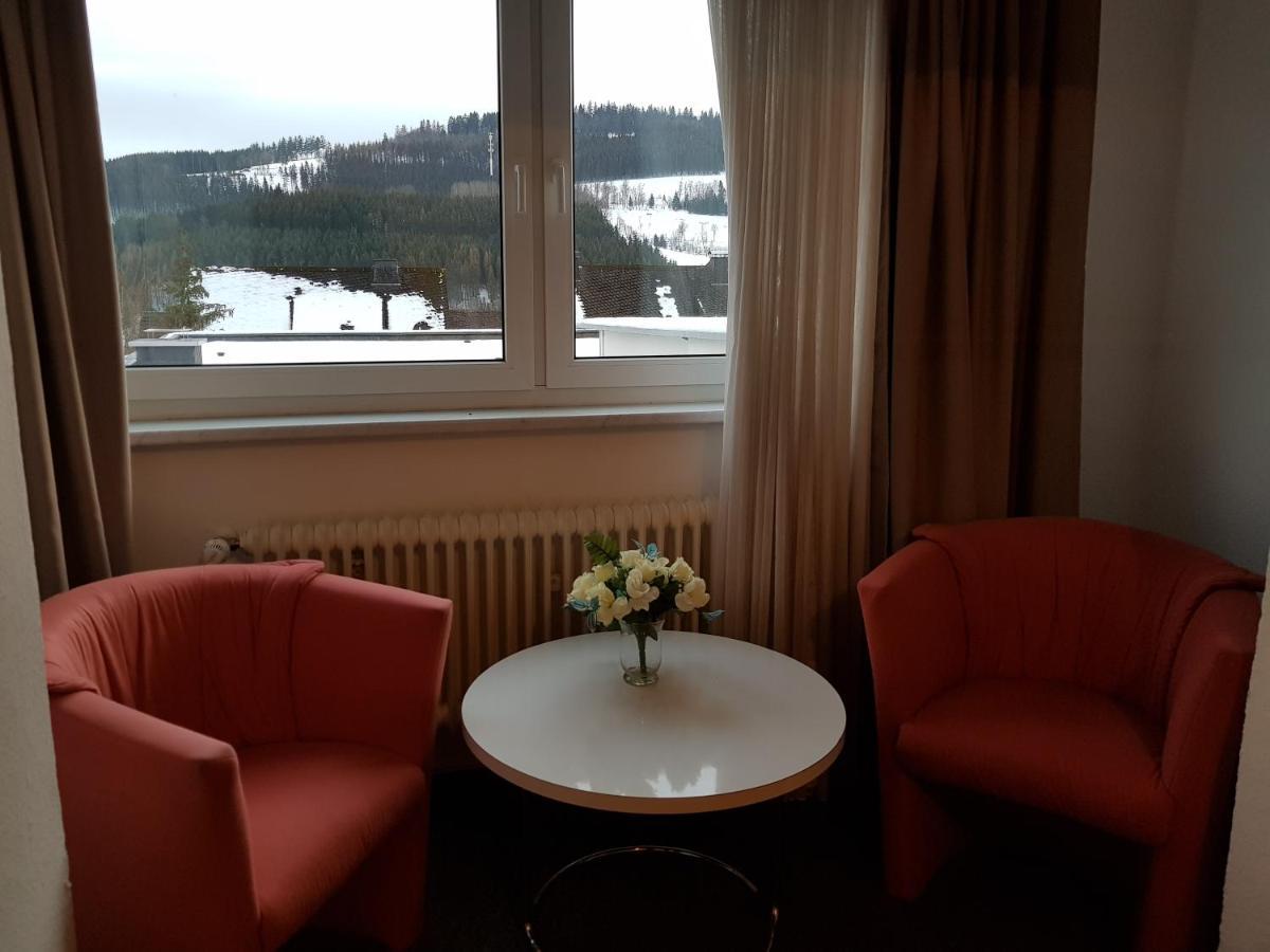 Berghotel Natura Bed & Breakfast وينتربرغ المظهر الخارجي الصورة