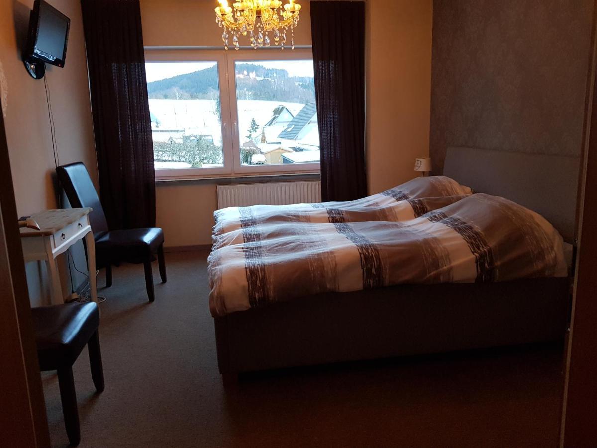 Berghotel Natura Bed & Breakfast وينتربرغ المظهر الخارجي الصورة
