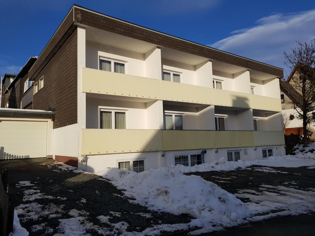 Berghotel Natura Bed & Breakfast وينتربرغ المظهر الخارجي الصورة