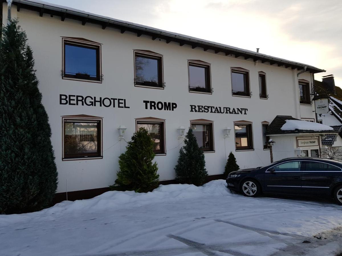 Berghotel Natura Bed & Breakfast وينتربرغ المظهر الخارجي الصورة