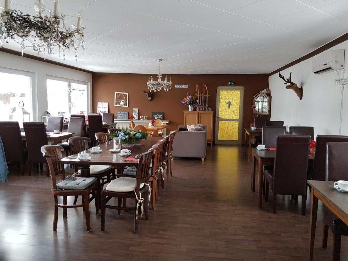 Berghotel Natura Bed & Breakfast وينتربرغ المظهر الخارجي الصورة