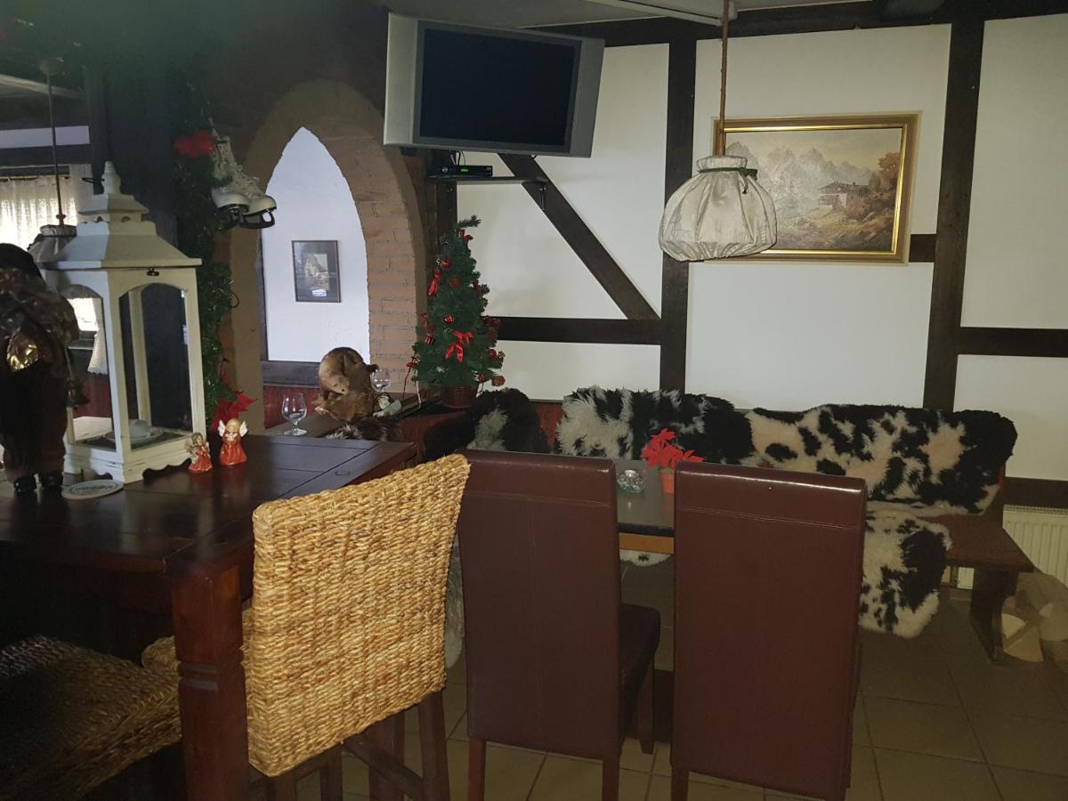 Berghotel Natura Bed & Breakfast وينتربرغ المظهر الخارجي الصورة