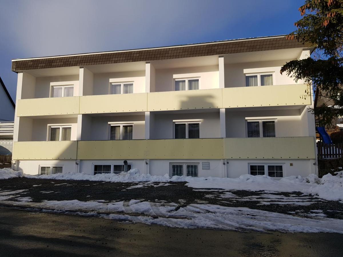 Berghotel Natura Bed & Breakfast وينتربرغ المظهر الخارجي الصورة
