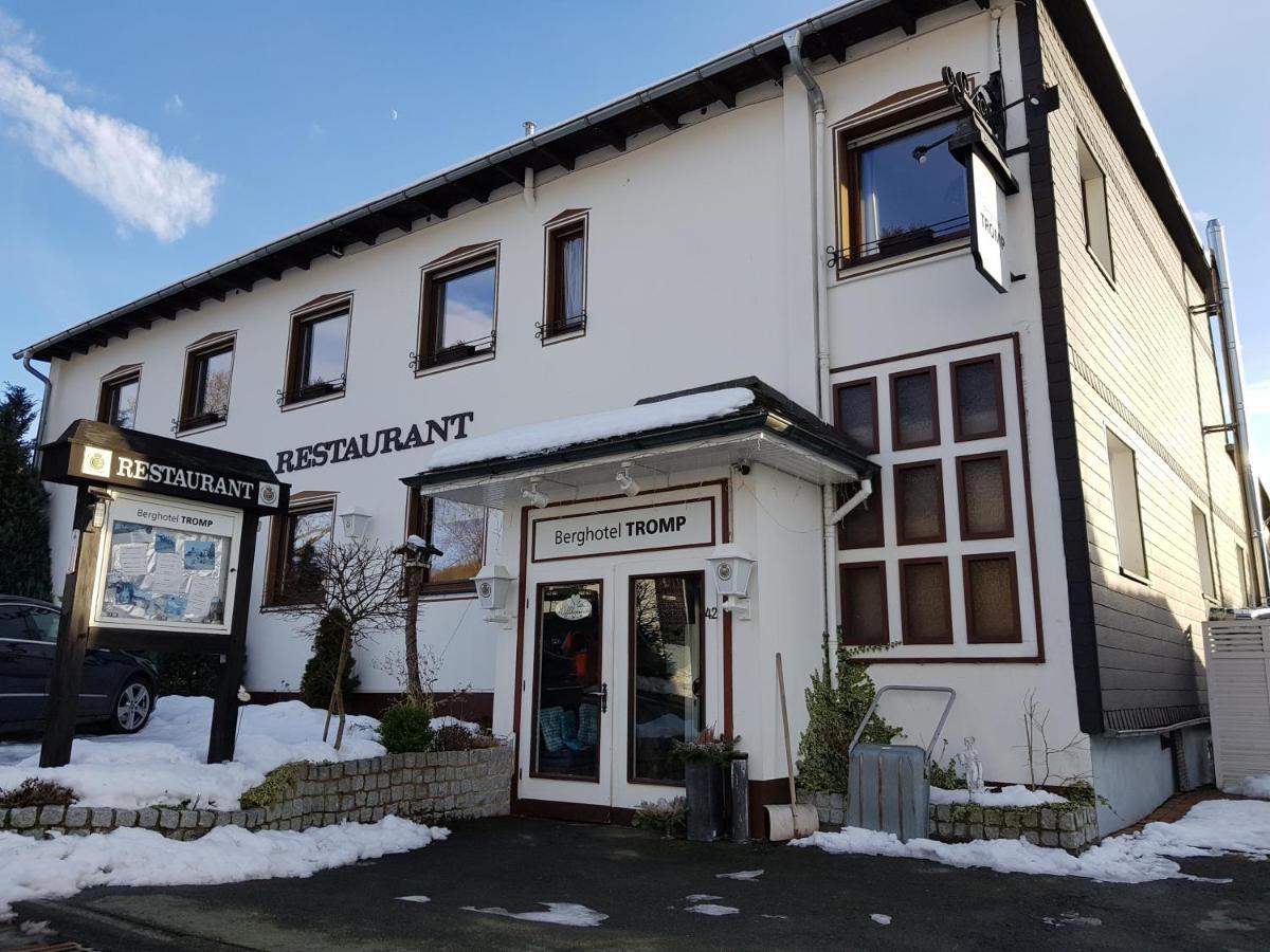 Berghotel Natura Bed & Breakfast وينتربرغ المظهر الخارجي الصورة