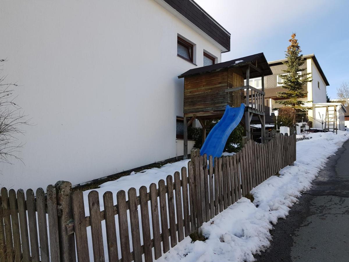 Berghotel Natura Bed & Breakfast وينتربرغ المظهر الخارجي الصورة