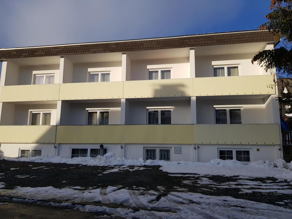 Berghotel Natura Bed & Breakfast وينتربرغ المظهر الخارجي الصورة