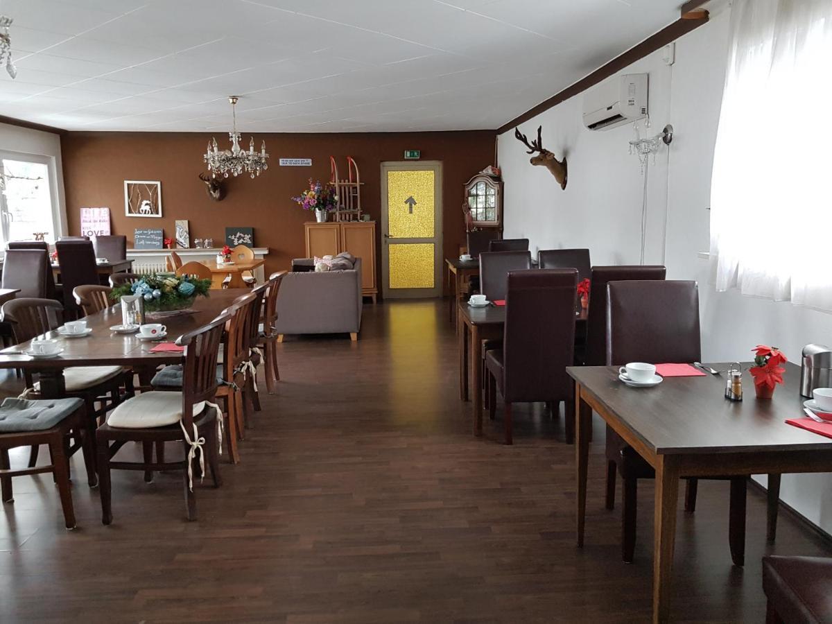 Berghotel Natura Bed & Breakfast وينتربرغ المظهر الخارجي الصورة