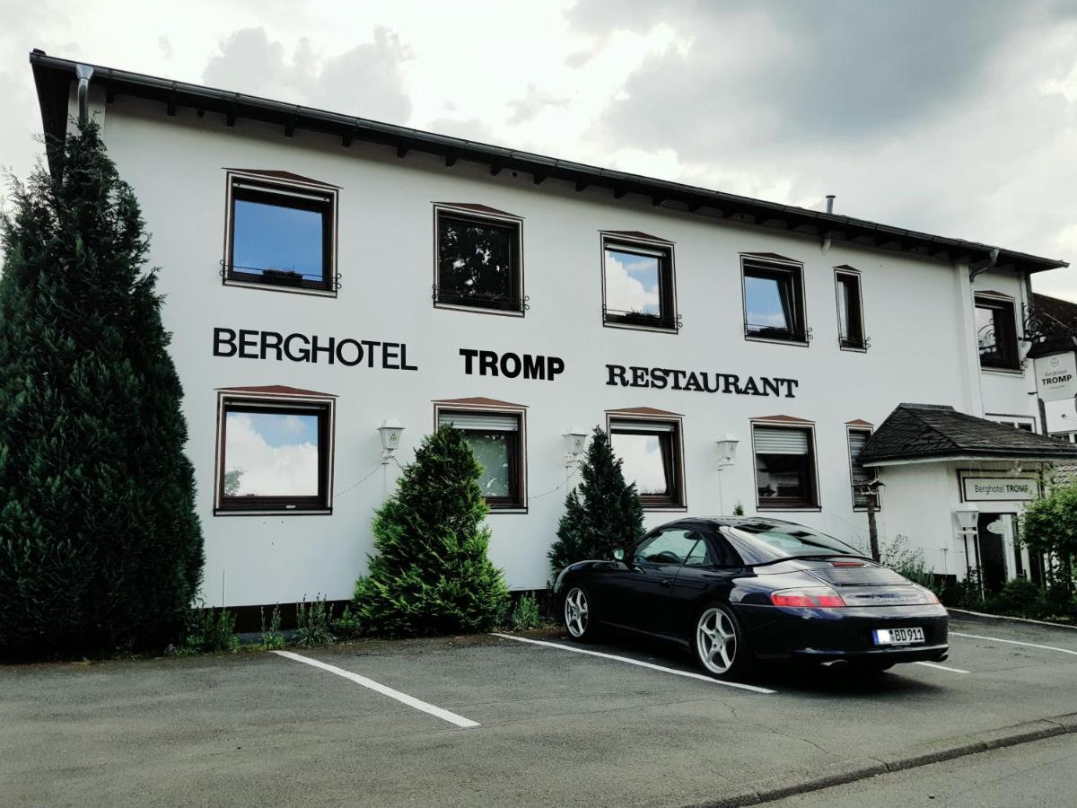 Berghotel Natura Bed & Breakfast وينتربرغ المظهر الخارجي الصورة