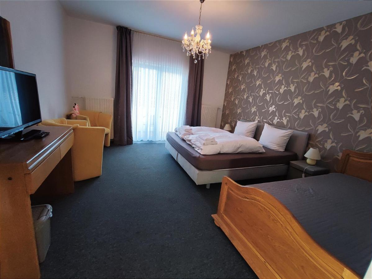 Berghotel Natura Bed & Breakfast وينتربرغ المظهر الخارجي الصورة