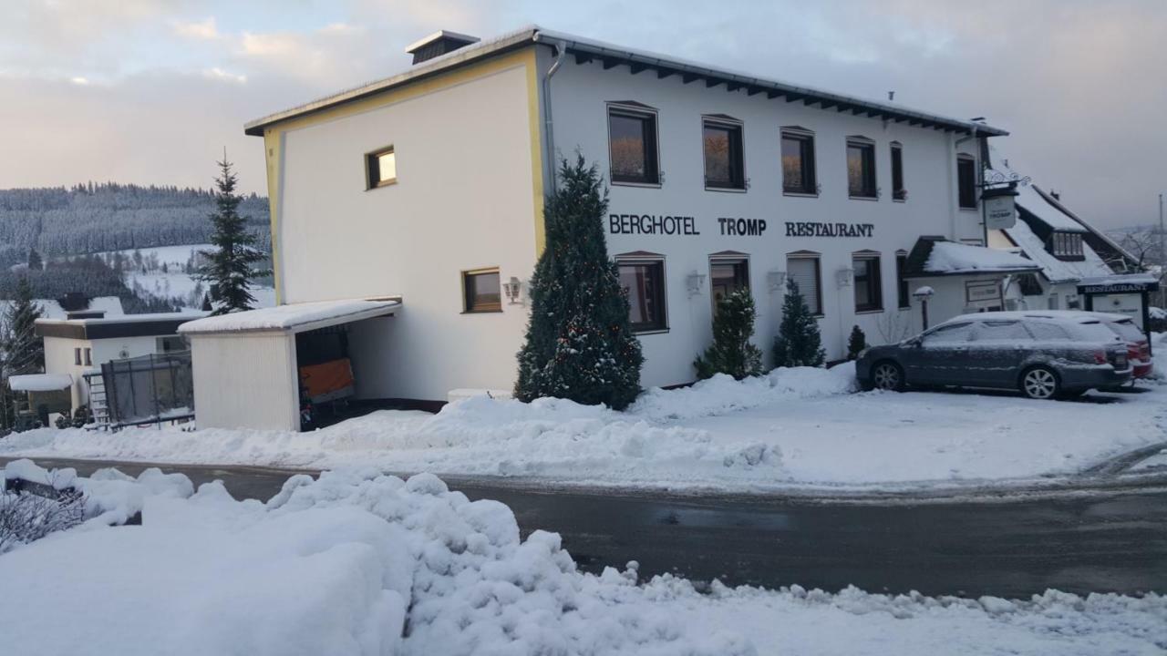 Berghotel Natura Bed & Breakfast وينتربرغ المظهر الخارجي الصورة