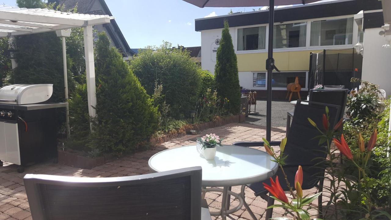 Berghotel Natura Bed & Breakfast وينتربرغ المظهر الخارجي الصورة